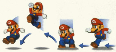 Long Jump Super Mario Wiki The Mario Encyclopedia