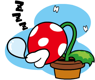 Sleeping_Piranha_Plant_-_Super_Mario_Sticker.gif