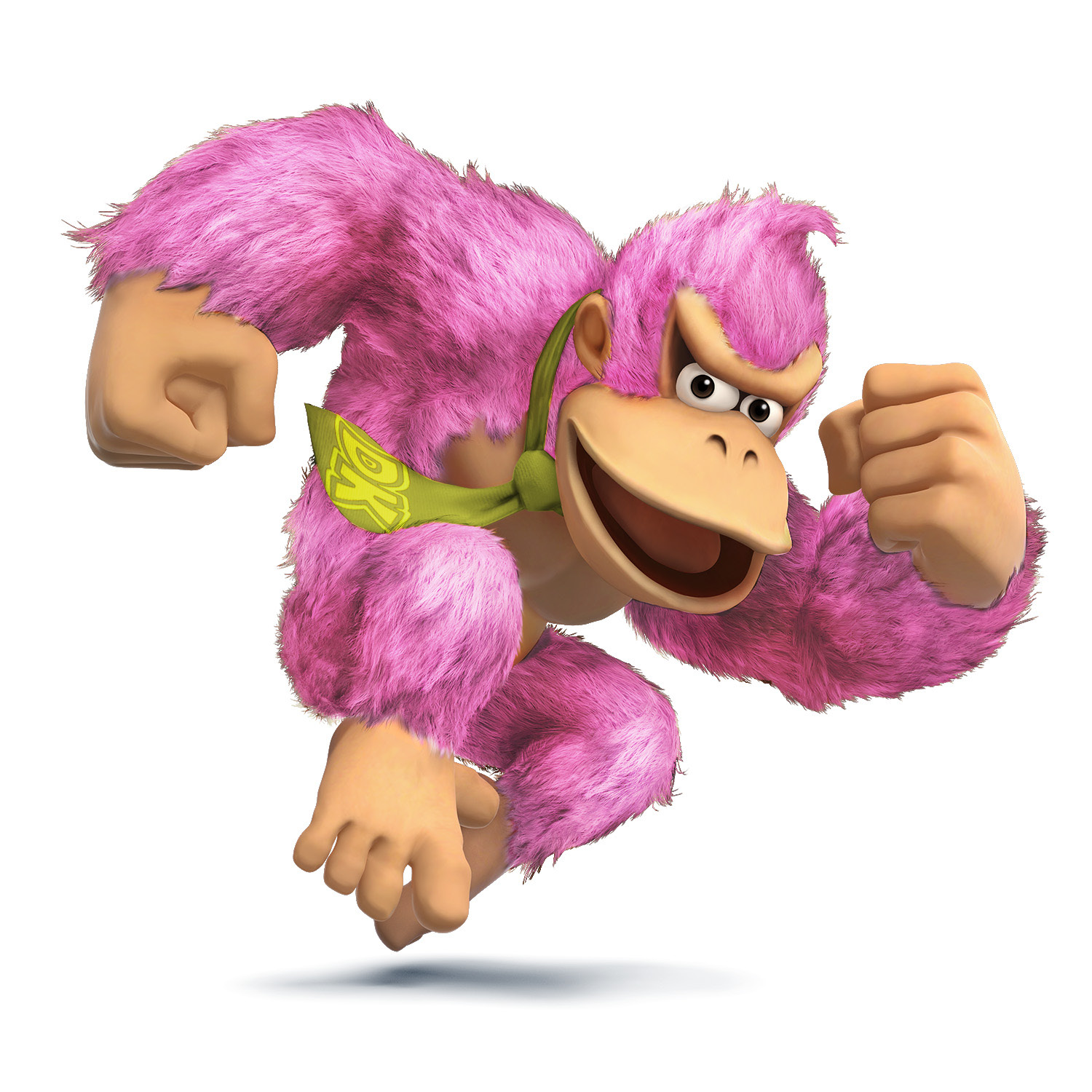 Donkey_Kong_SSB4_Artwork_-_Pink.jpg