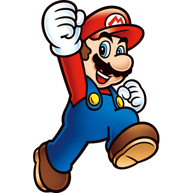 File:Mario jump alt shaded.png - Super Mario Wiki, the Mario encyclopedia
