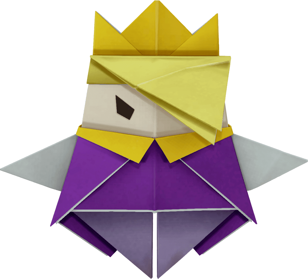 King Olly Super Mario Wiki The Mario Encyclopedia