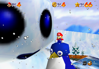 Snowman's Big Head - Super Mario Wiki, the Mario encyclopedia
