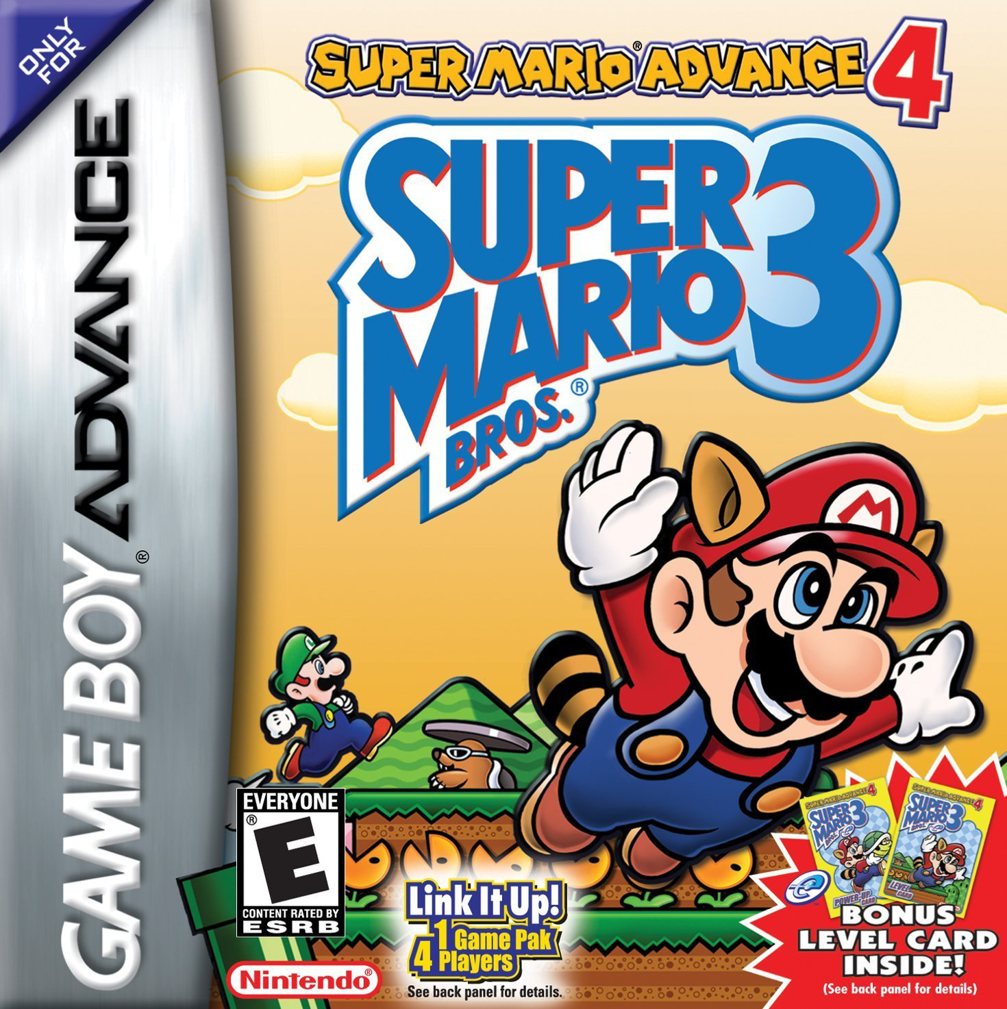 What Is The Difference Between Super Mario Advance 4s - vrogue.co