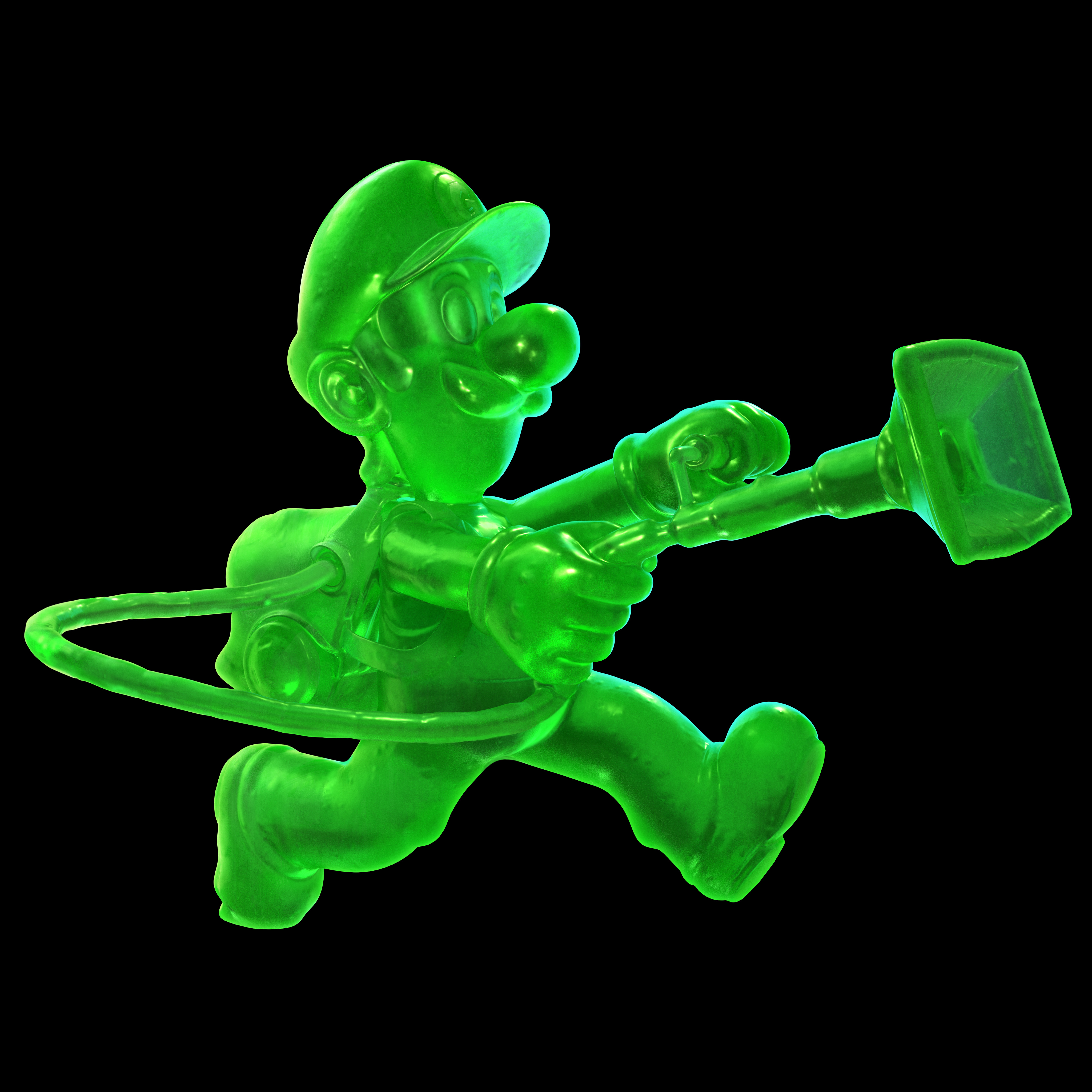 Gooigi Number Goo!