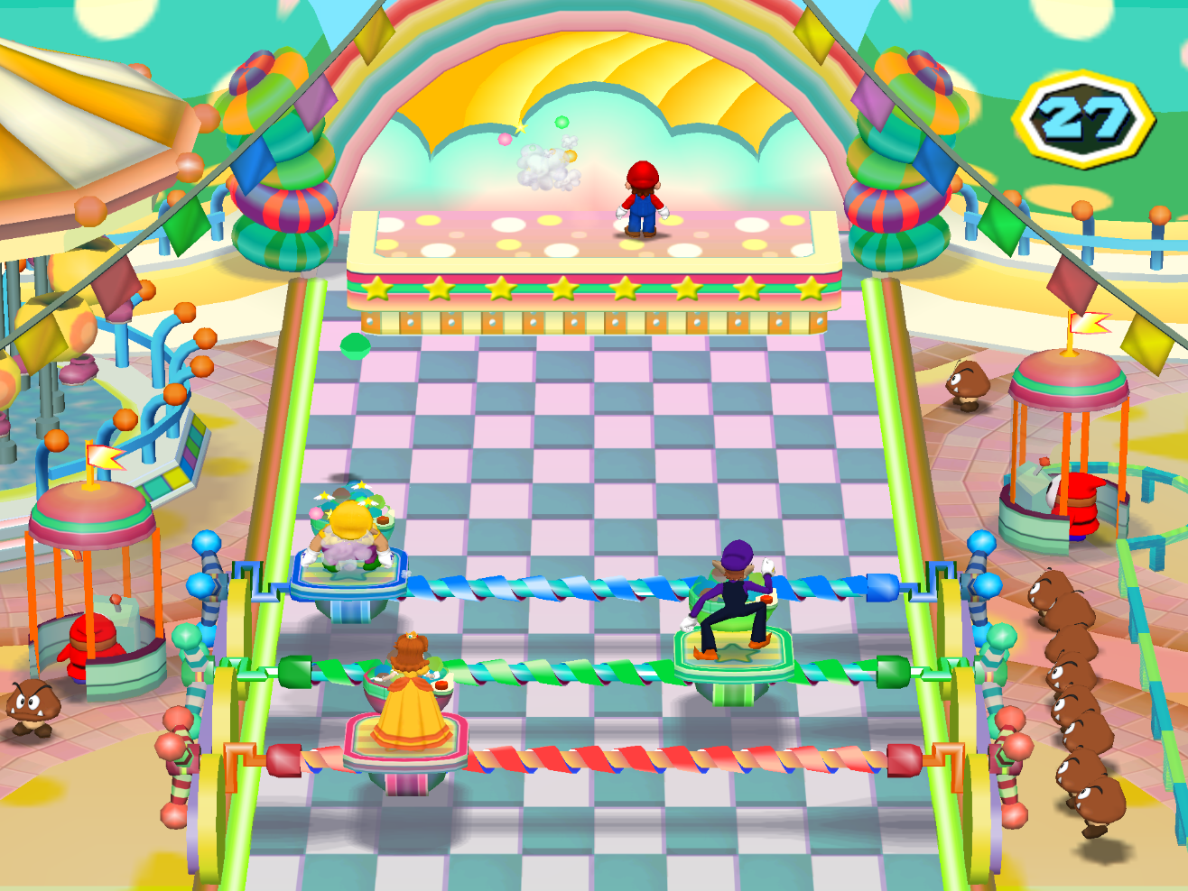Party - My picks for the remaining mini-games in Mario Party the Top 100 Stage_Fryte_6