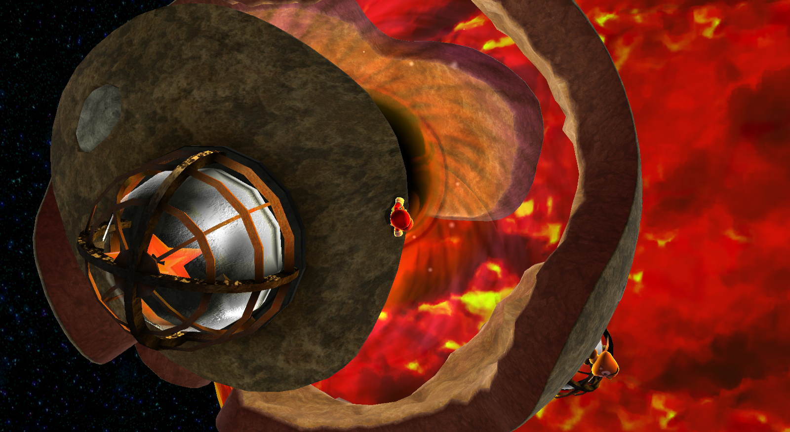 FileBowser Jr Lava Reactor Starting Super Mario Wiki, the