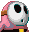 MKDS Pink Shy Guy Character Select Icon.png
