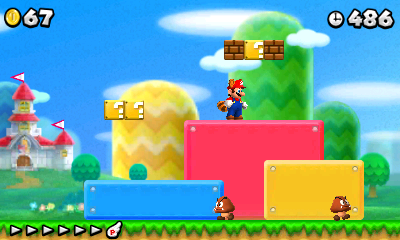 new super mario bros 2 full game