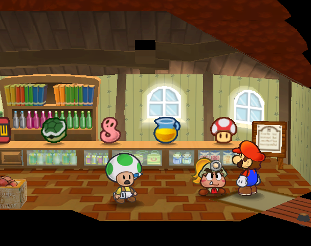 buy paper mario