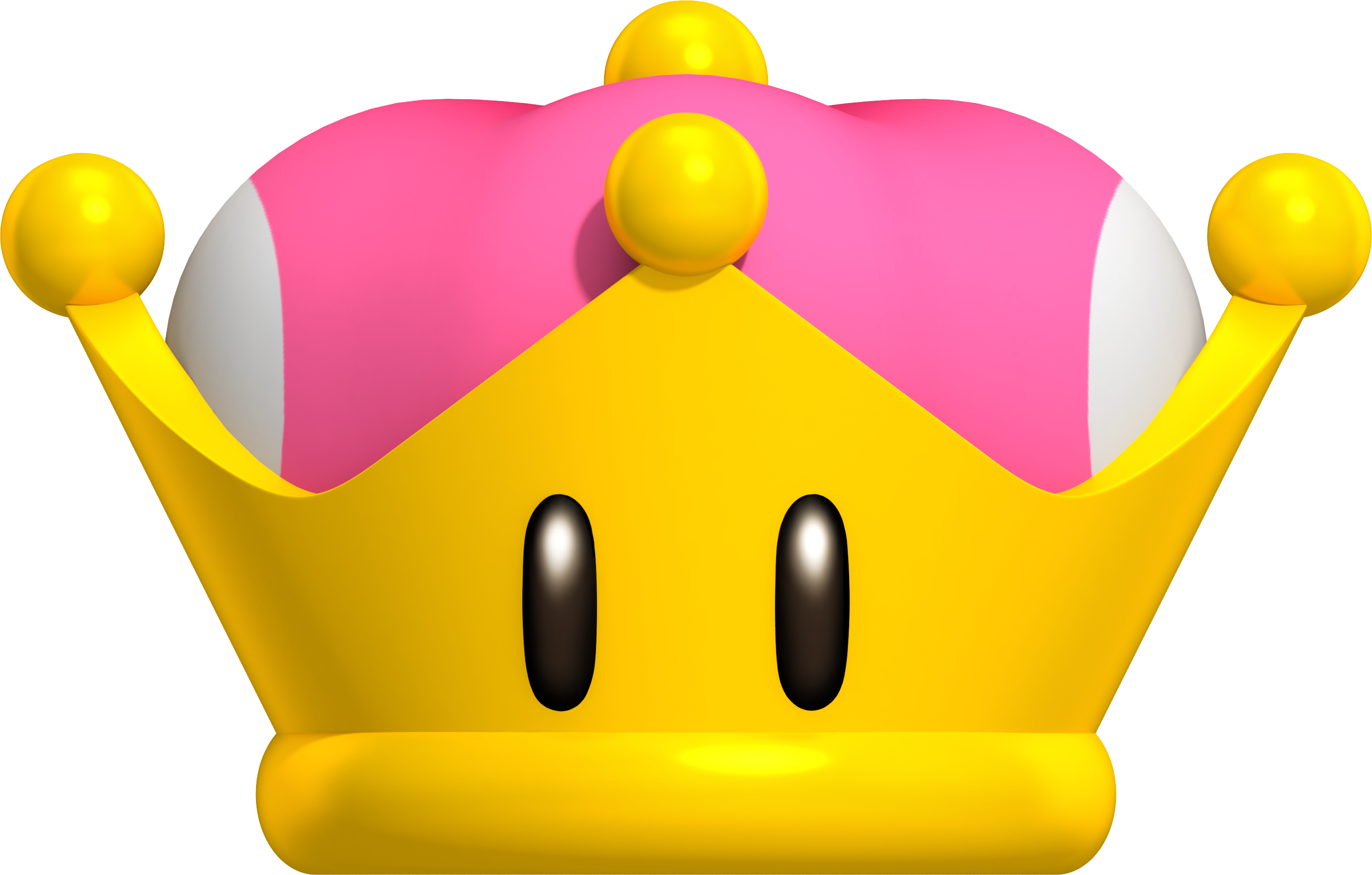 Super Crown Super Mario Wiki The Mario Encyclopedia