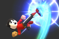 SSBWiiU Mii Brawler Helicopter Kick.png