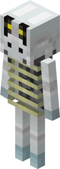 Minecraft Mario Mash-Up Skeleton Render.png