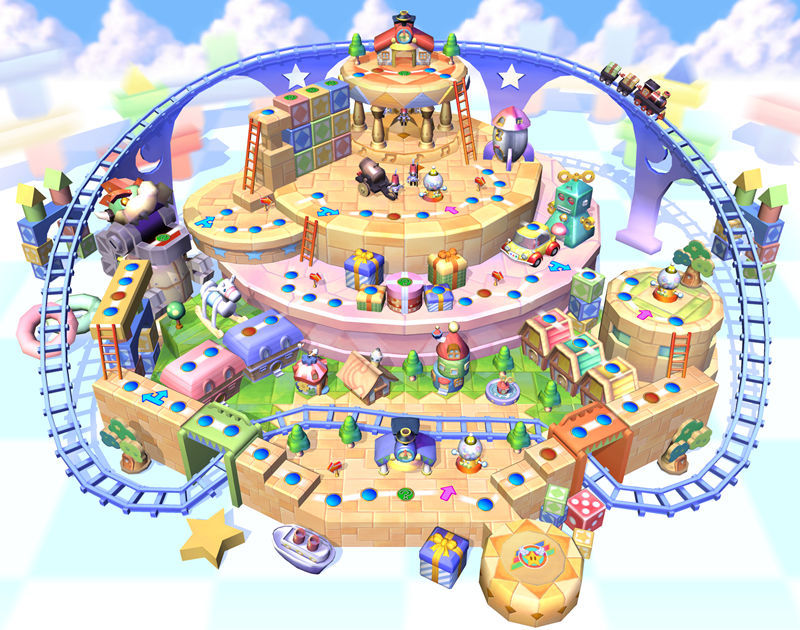 Theme Park Tycoon 2 Wiki Stars