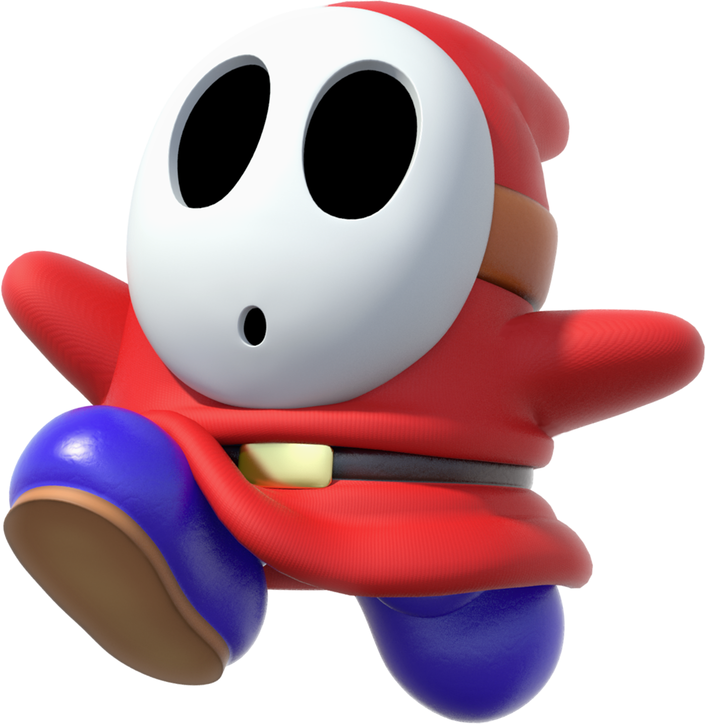 Shy Guy Super Mario Wiki The Mario Encyclopedia 