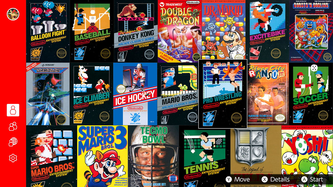 File:NES NintendoSwitchOnlinescreenshot.jpg - Super Mario Wiki, the ...