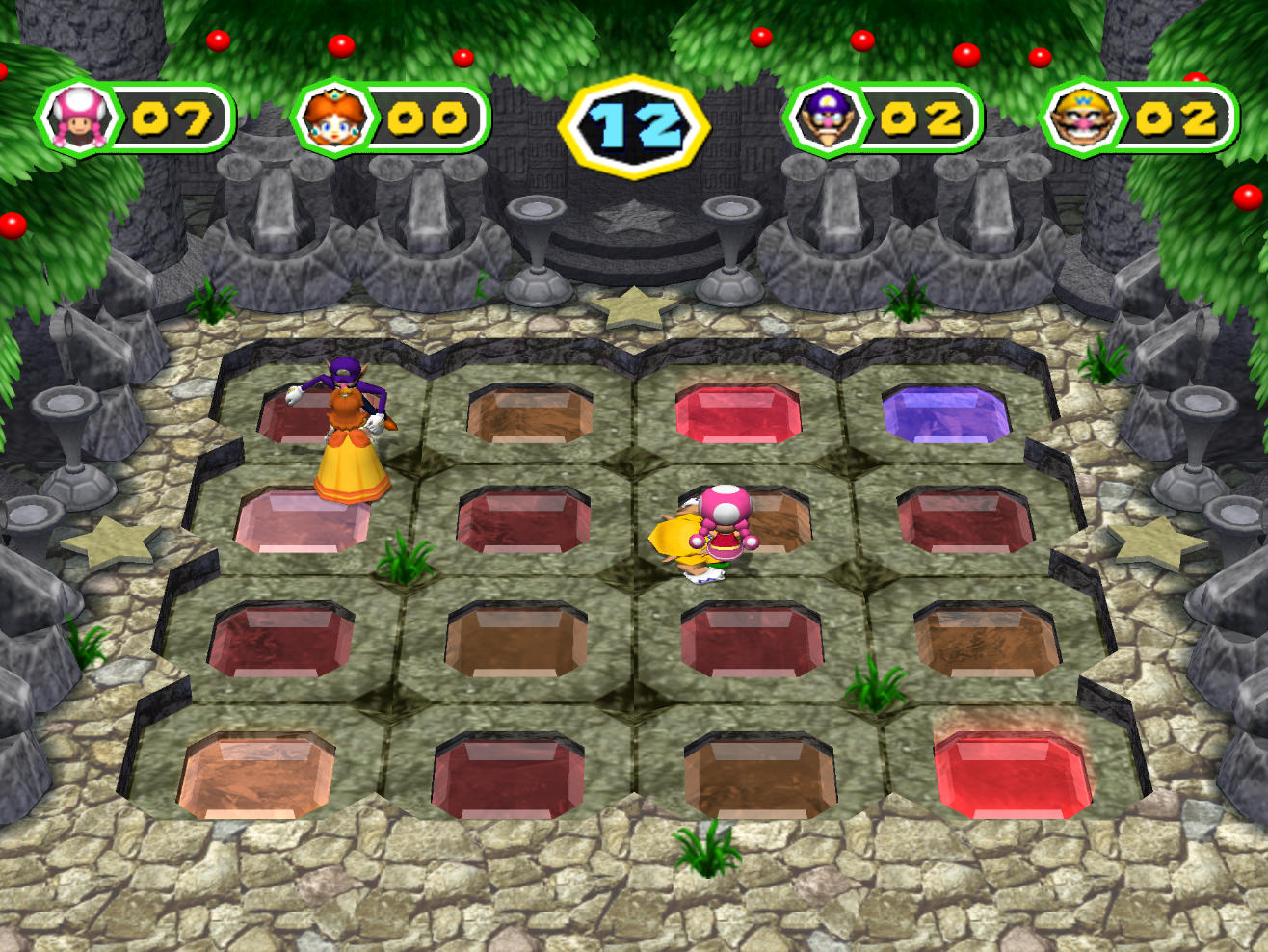 My picks for the remaining mini-games in Mario Party the Top 100 Smashdance