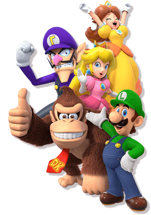 Mario Party Superstars - Super Mario Wiki, the Mario encyclopedia