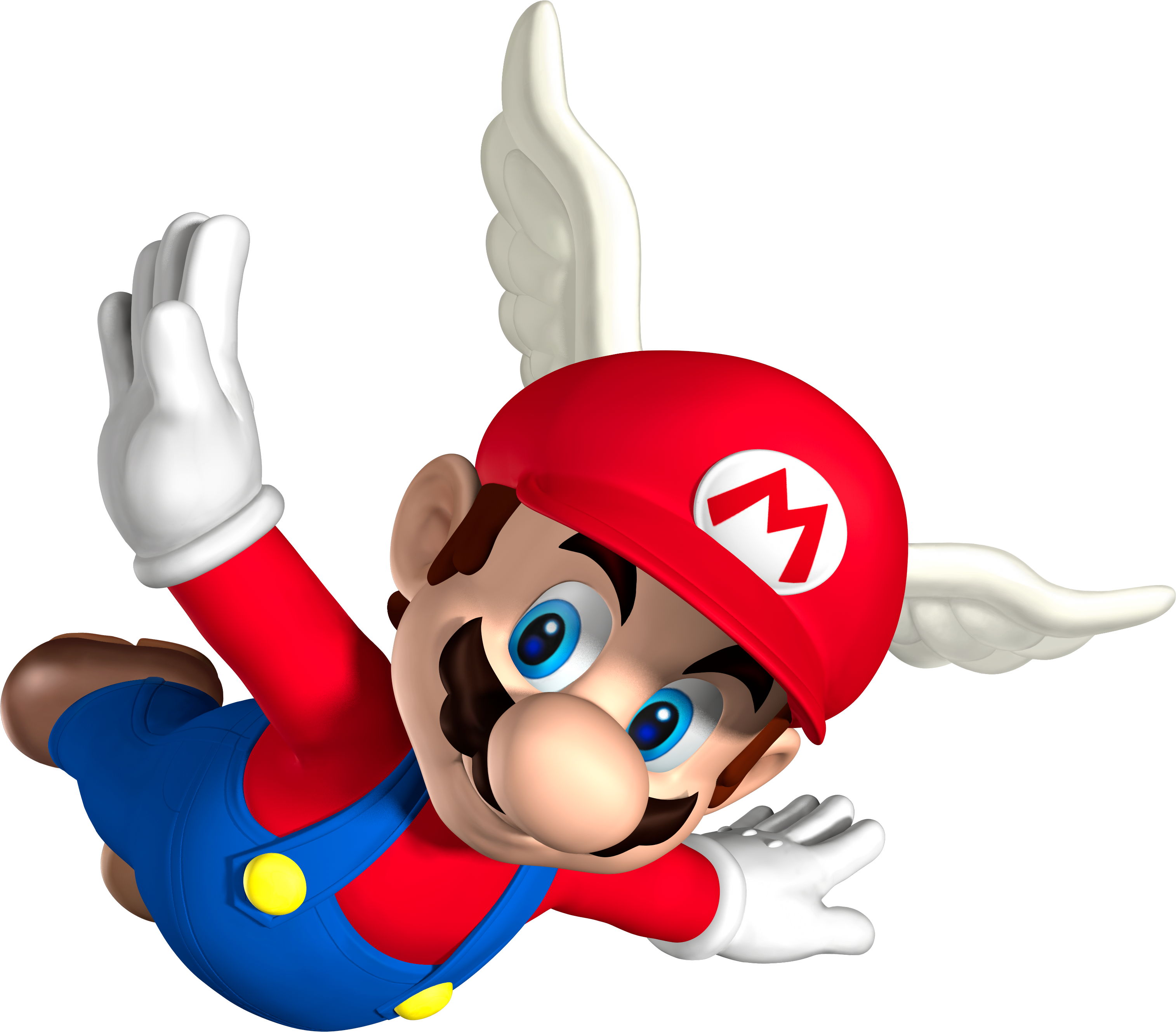Mario S Meta Cap