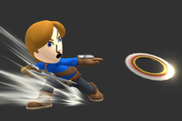 SSBWiiU Mii Swordfighter Chakram.png