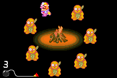 Strange Ritual - Super Mario Wiki, the Mario encyclopedia