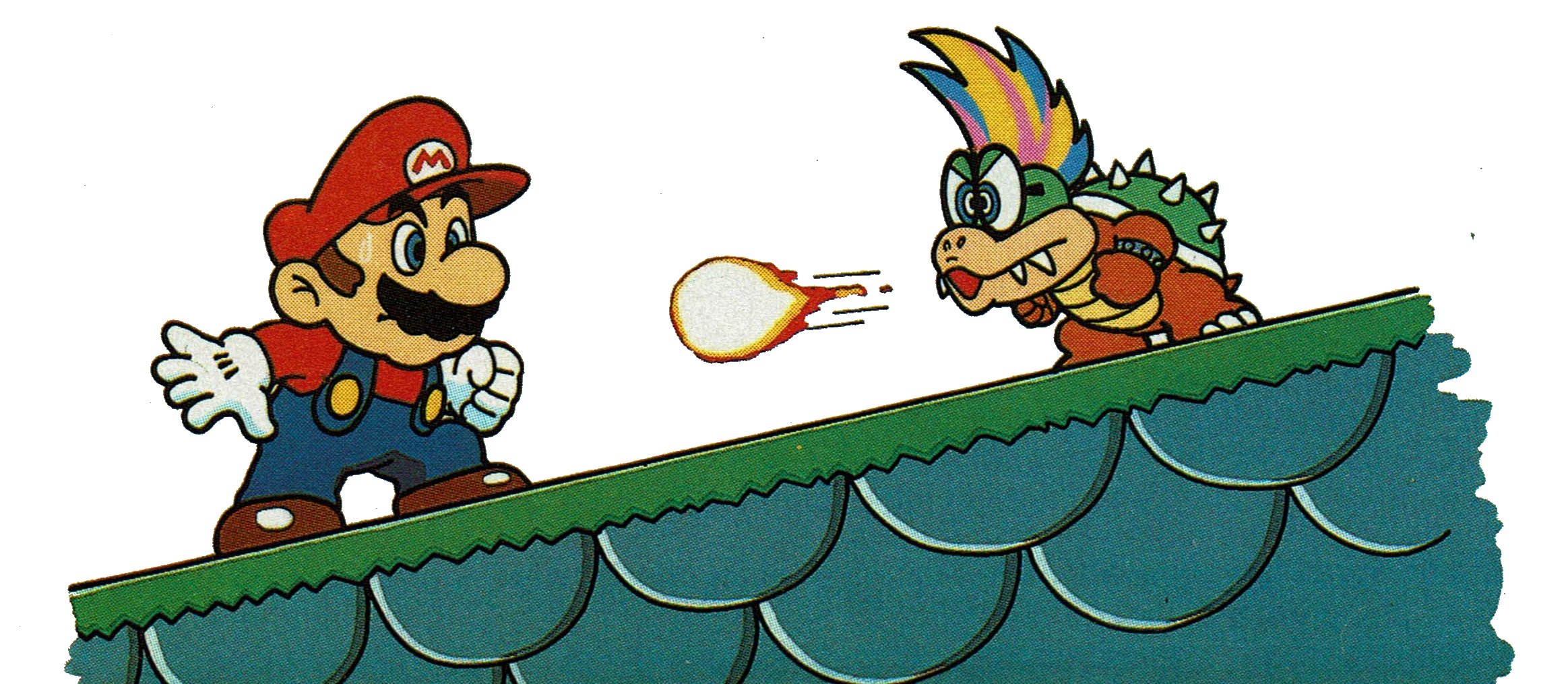 Download Electric Crayon 3.1: Super Mario Bros & Friends: When I