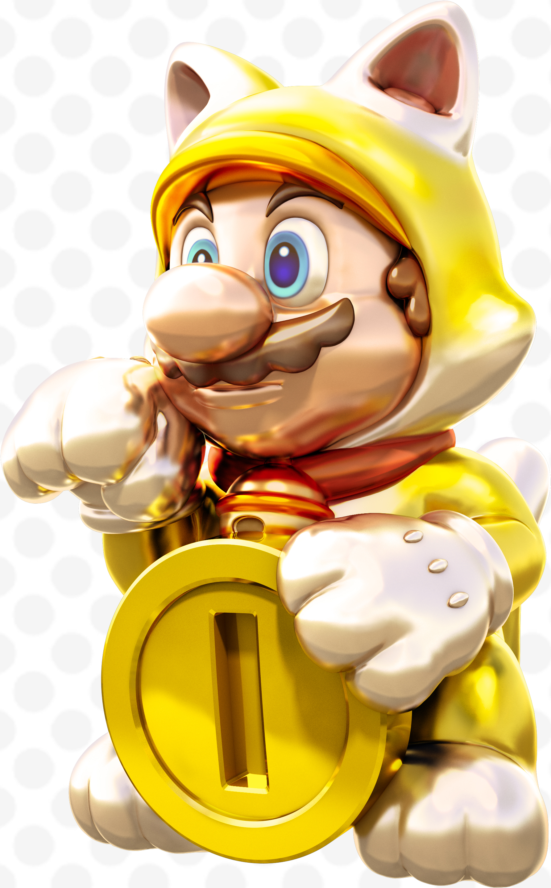 Lucky Cat Mario Super Mario Wiki the Mario encyclopedia Lucky Cat Mario Super Mario Wiki the Mario encyclopedia