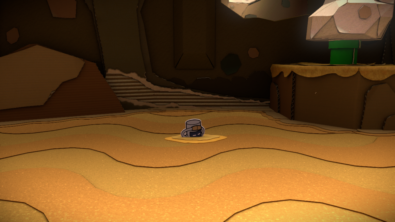 FilePMCS Mustard Cafe Huey sand.png Super Mario Wiki, the Mario