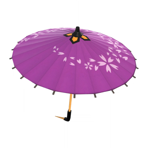 Purple Oilpaper Umbrella Super Mario Wiki the Mario encyclopedia