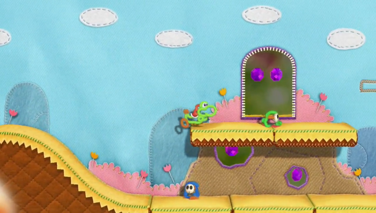 Yoshi's Woolly World Wii U: What Most People Get Wrong