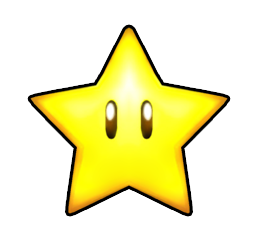 Super Star - Super Mario Wiki, the Mario encyclopedia