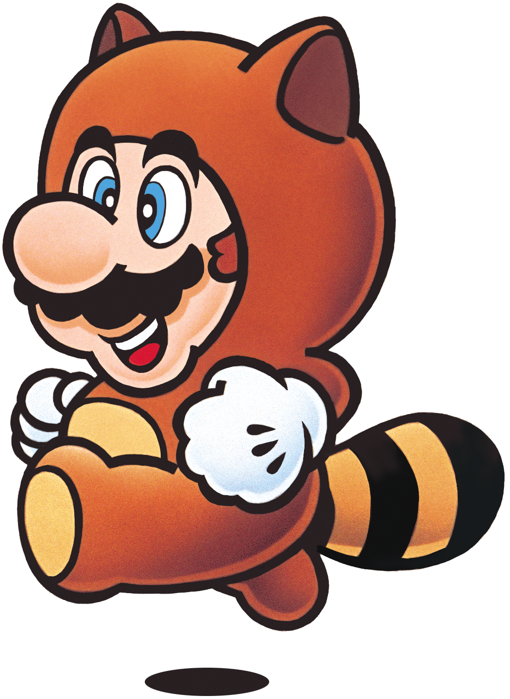 Image result for tanooki mario