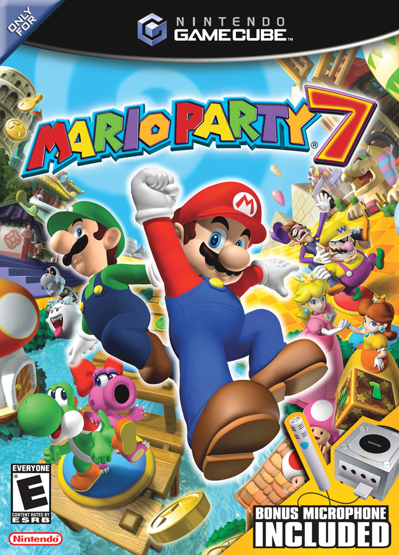 mario party 9 price