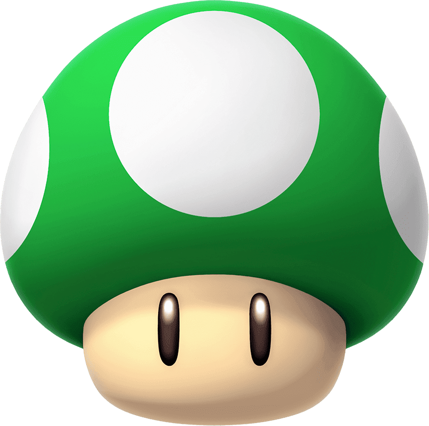 FileMushroom Kingdom CreateACard holiday mushroomgreen.png Super