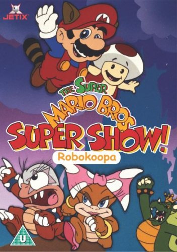 Super Mario World (1991) (Western Animation) - TV Tropes
