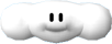 Bouncy Cloud - Super Mario Wiki, the Mario encyclopedia