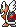 A Red Koopa Paratroopa as it appears in Super Mario Bros. 3 remake for the SNES