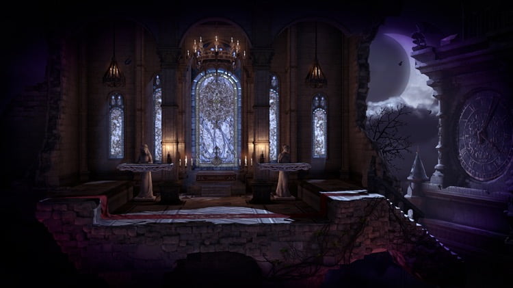 Featured image of post Dracula Castlevania Castle The very first castlevania is not the first slaying of dracula in the overall story as
