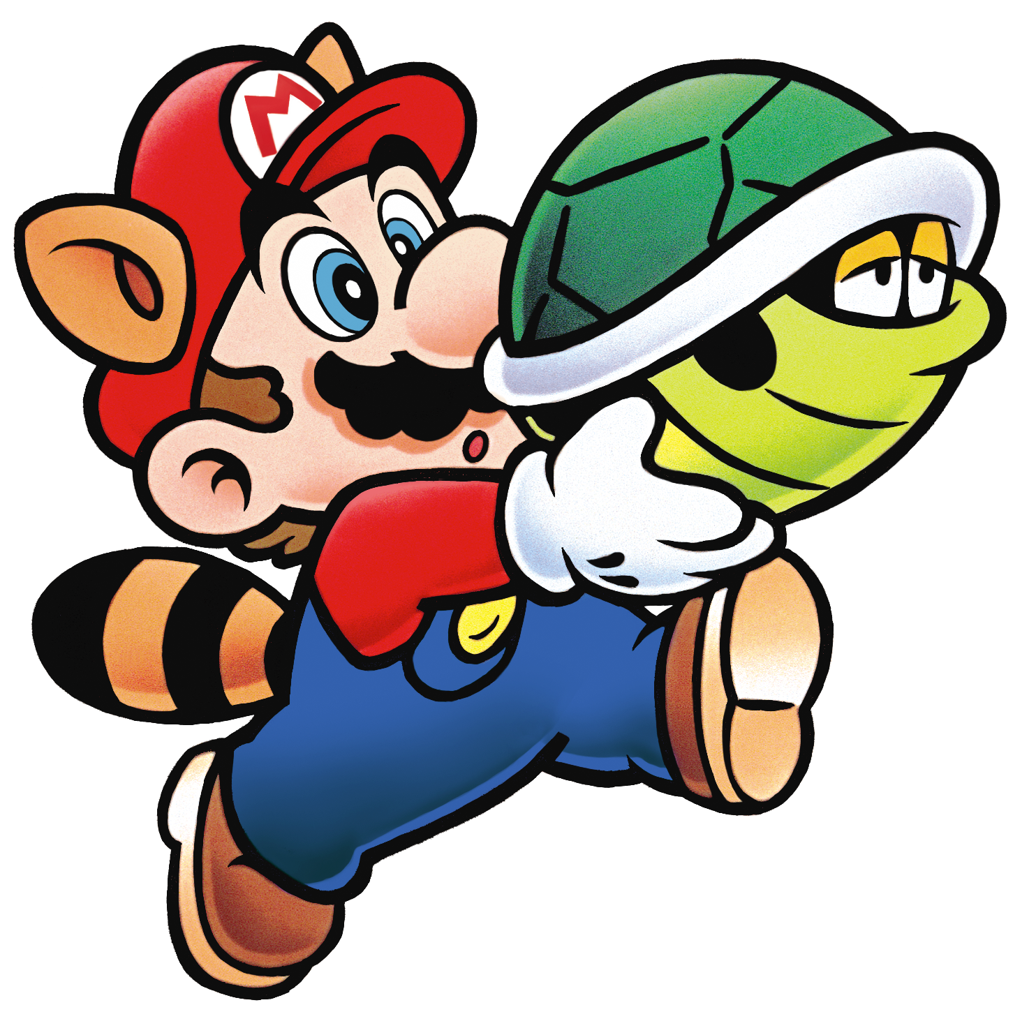 Reply #158 - Re: Super Mario All-Stars, Artwork Faithful Edition.