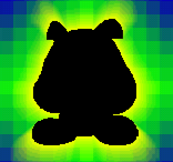 SPM Dark Goomba Catch Card.png