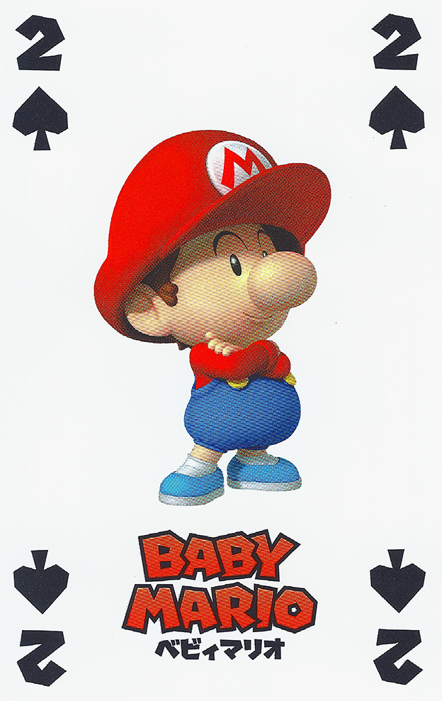 FileNAP05 Spades 2.png Super Mario Wiki, the Mario encyclopedia
