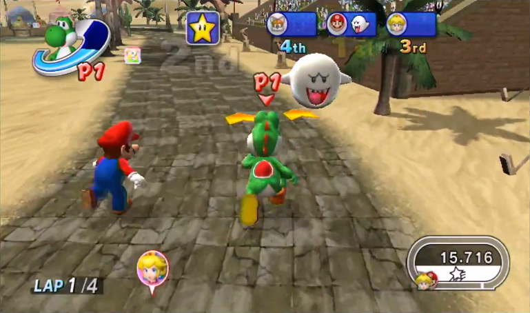 sonic games for the wii