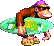 Funky Kong DKC sprite.png