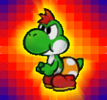 SPM Mini Yoshi Catch Card.png