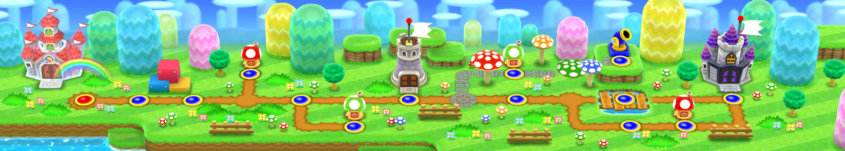 https://www.mariowiki.com/images/a/a8/NSMB2_Complete_World_1_Map.jpg