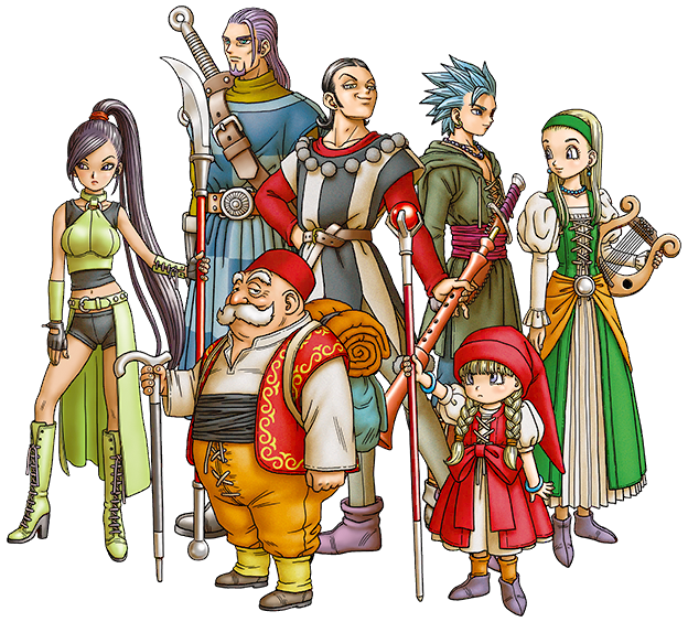File:SSBU Hero's Comrades Spirit.png - Super Mario Wiki, the Mario ...