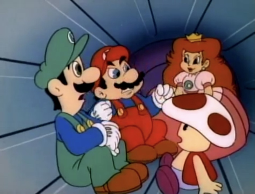 Super Mario Bros  StarKoopa
