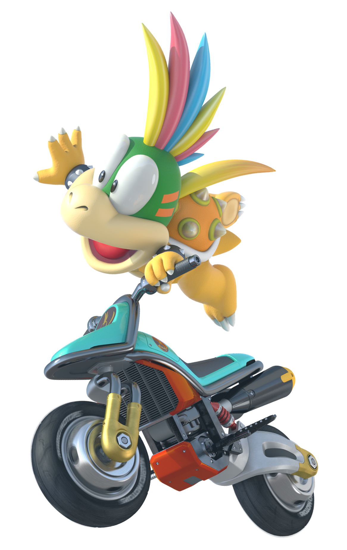 Standard bike (vehicle class) Super Mario Wiki, the Mario encyclopedia
