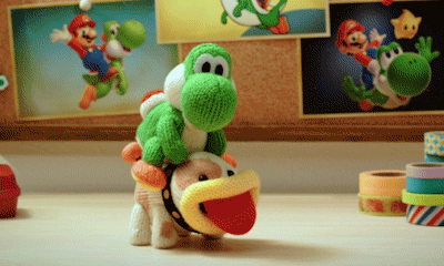 Yoshi_and_Poochy.gif