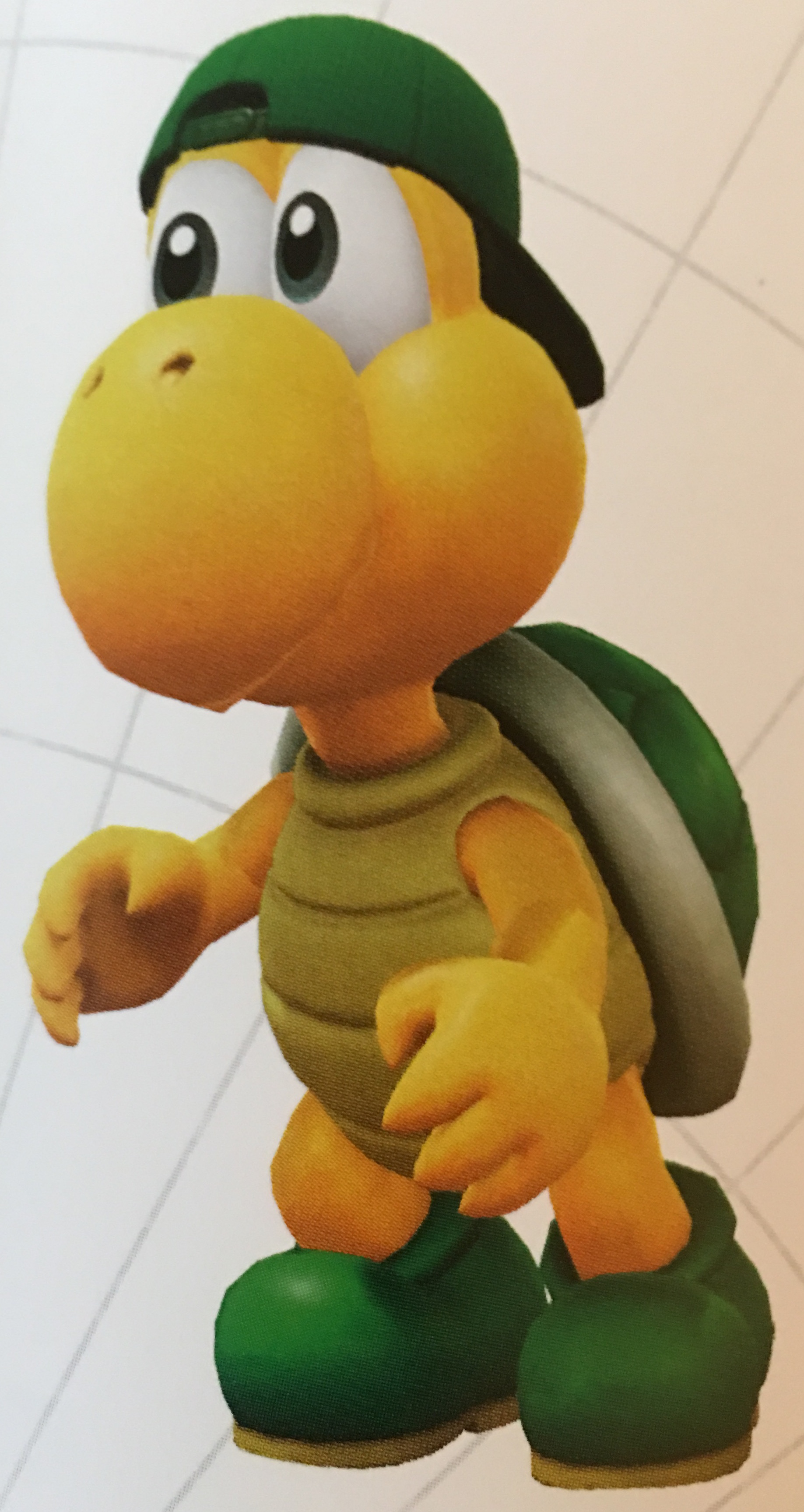 File:SMO Artwork Koopa (Freerunning).png - Super Mario Wiki, the Mario ...