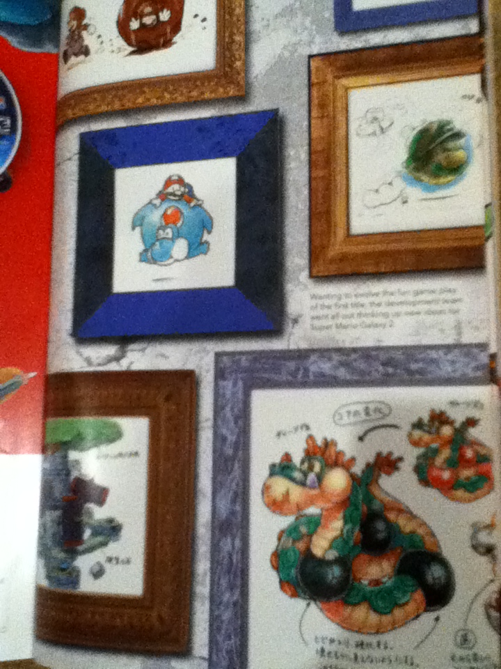 File:SMG2 concept art.JPG - Super Mario Wiki, the Mario encyclopedia
